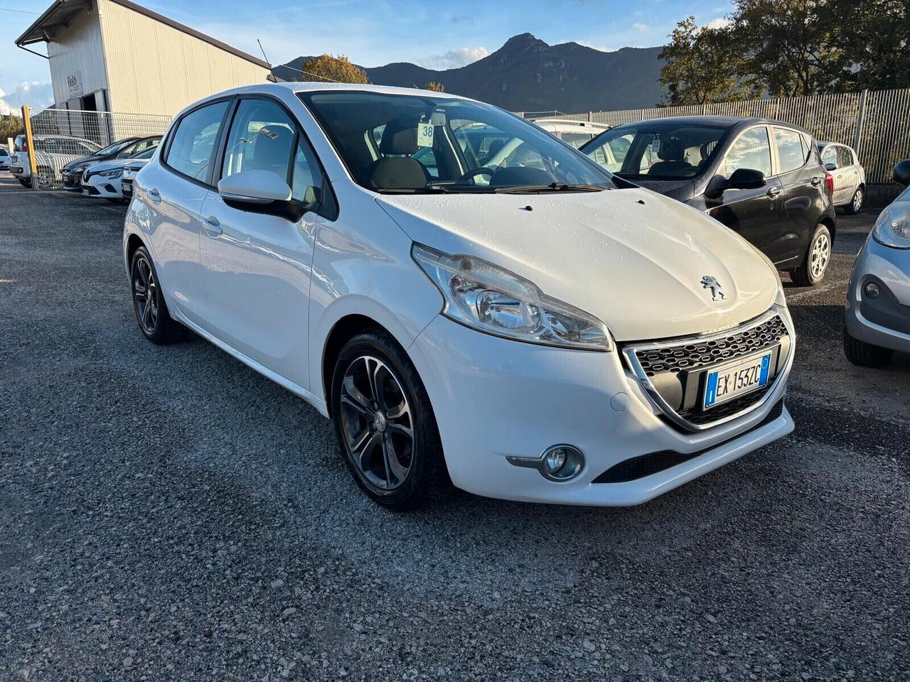 Peugeot 208 ALLURE 1.2 5 porte - 2014