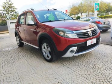 DACIA Sandero Stepway 1.5 dCi 90CV