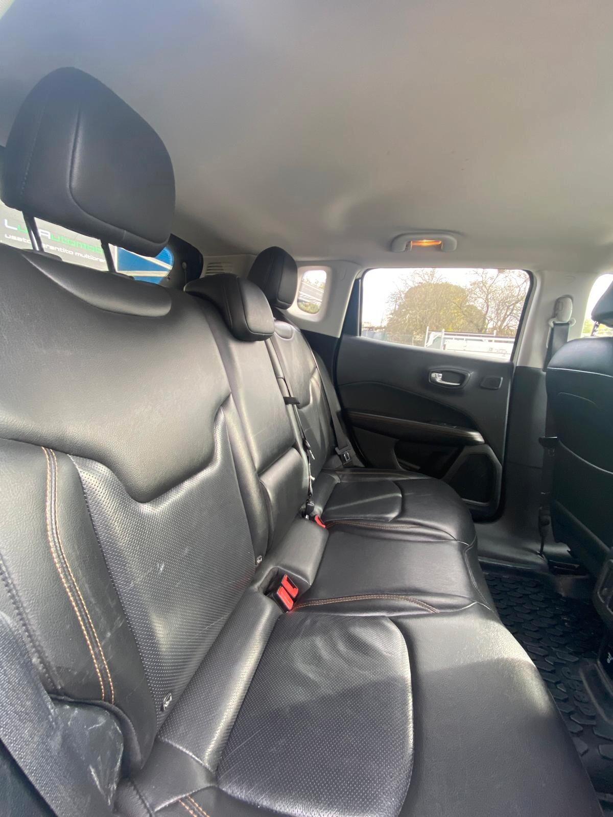 Jeep Compass 2.0 Multijet II aut. 4WD Limited