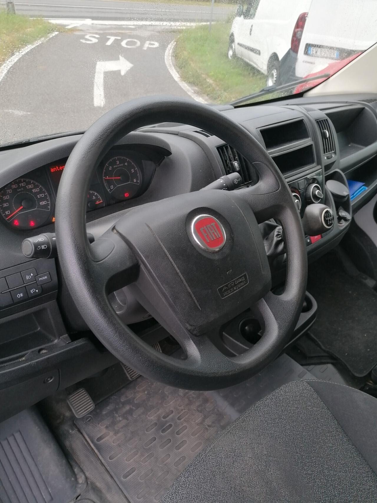 Fiat Ducato FIAT DUCATO EURO6 MAXI TETTO RIALZATO PASSO LUNGO L4 H4