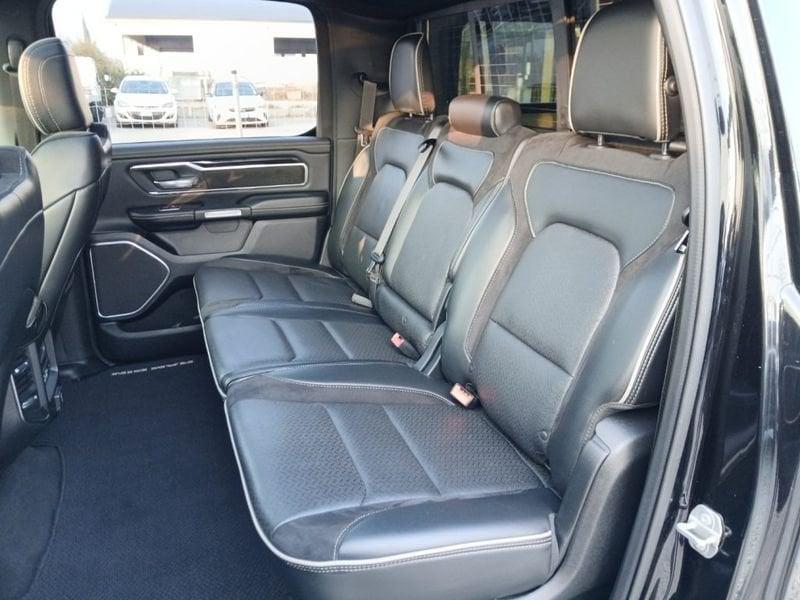 Dodge RAM 1500 5.7 GPL V8 Laramie Sport N1 Prezzo finito
