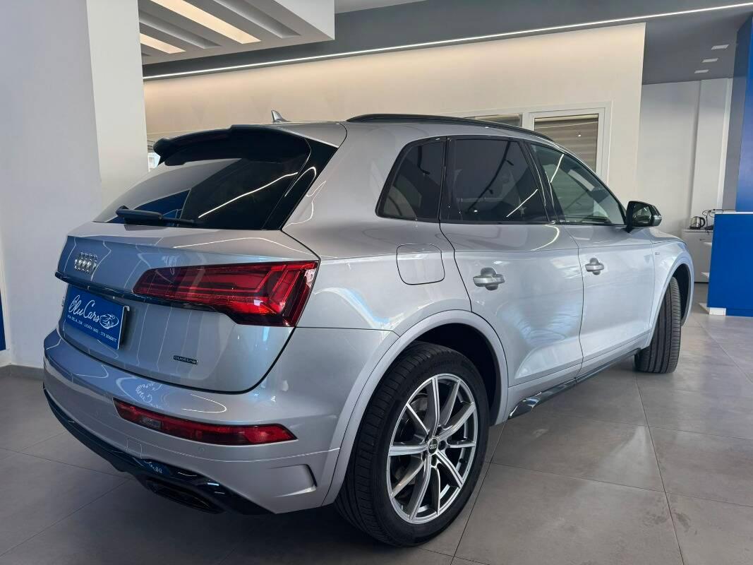 Audi Q5 40 2.0 tdi mhev 12V S line quattro s-tronic