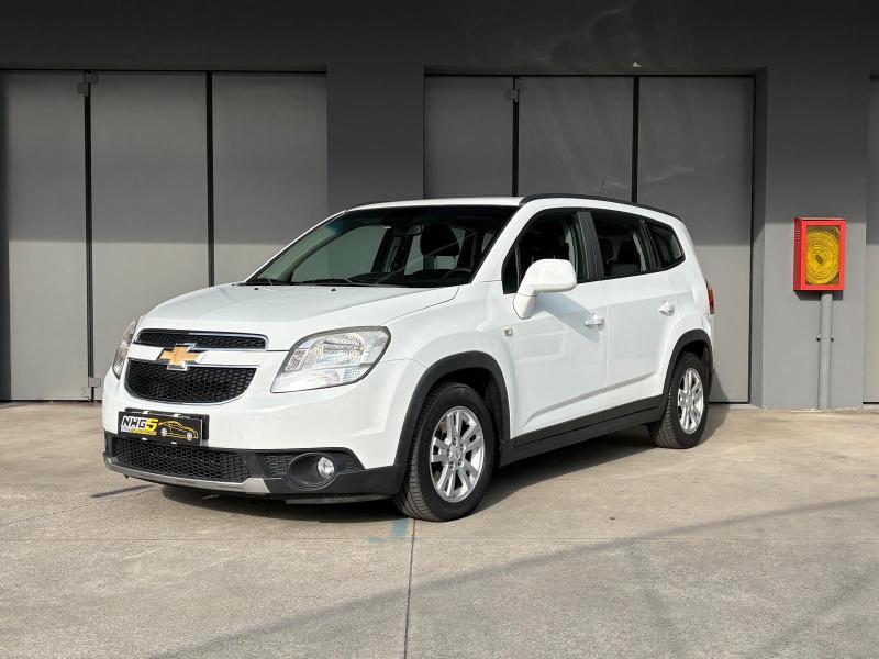 Chevrolet Orlando 2.0d LT 130cv