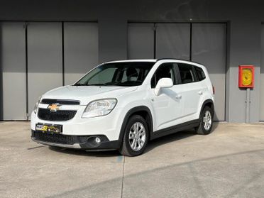 Chevrolet Orlando 2.0d LT 130cv