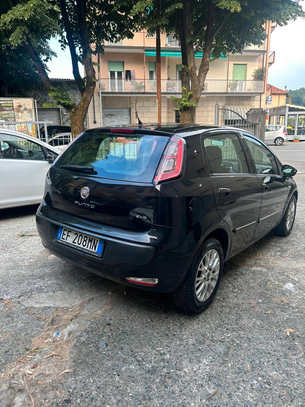 Fiat Punto Evo 1.2 5 porte Dynamic- 2010