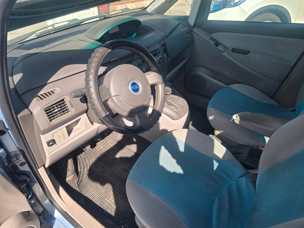 Fiat Idea 1.4 GPL Emotion