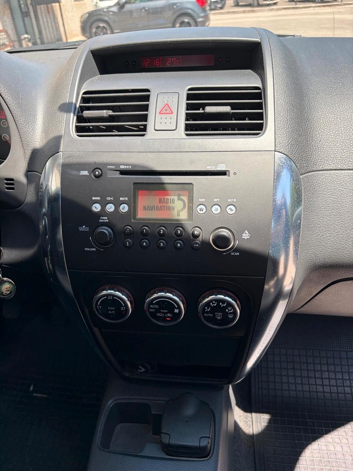 FIAT SEDICI 1.9 MJT 120 CV "PERFETTA"