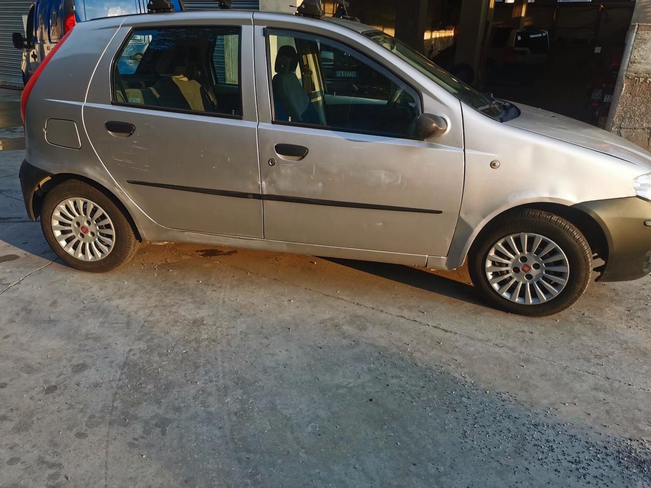 Fiat Punto 1.3 Multijet 16V 3 porte Dynamic