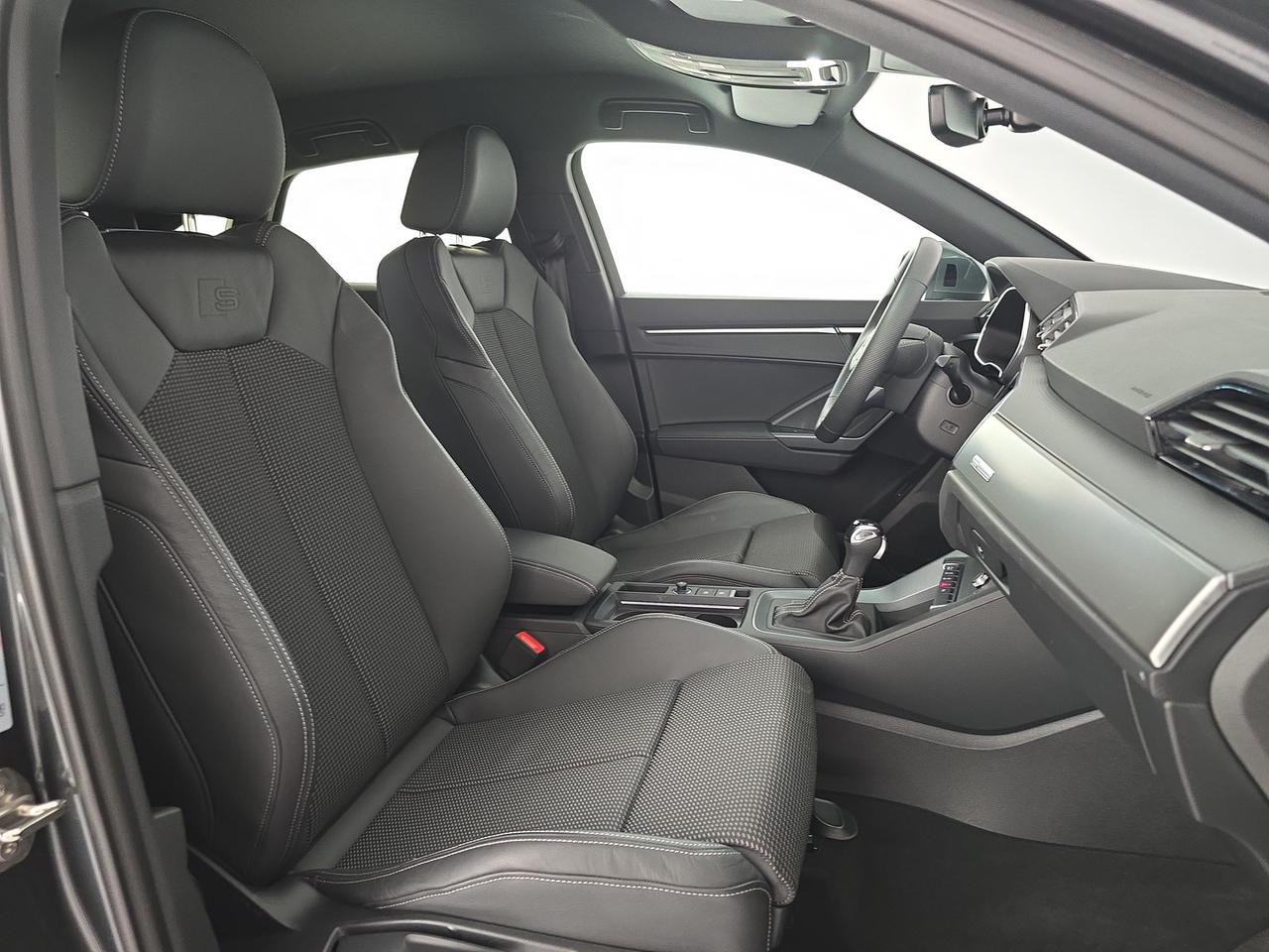 Audi Q3 sportback 35 2.0 tdi s line edition s-tronic