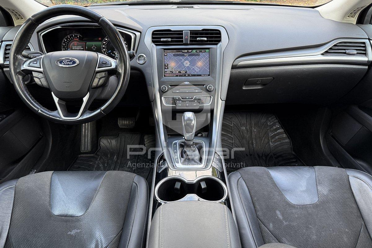FORD Mondeo 2.0 TDCi 150 CV S&S Powershift Station Wagon Titanium