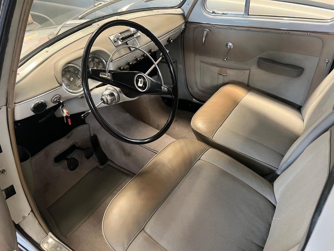 LANCIA APPIA CONSERVATA