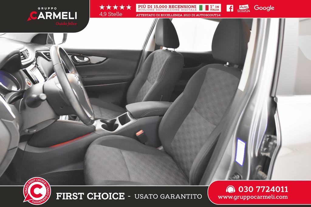 Nissan Qashqai 1.5 dCi N-Connecta 2WD