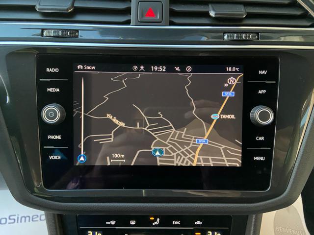 VOLKSWAGEN Tiguan 2.0 TDI 150 CV SCR DSG Elegance 4Motion