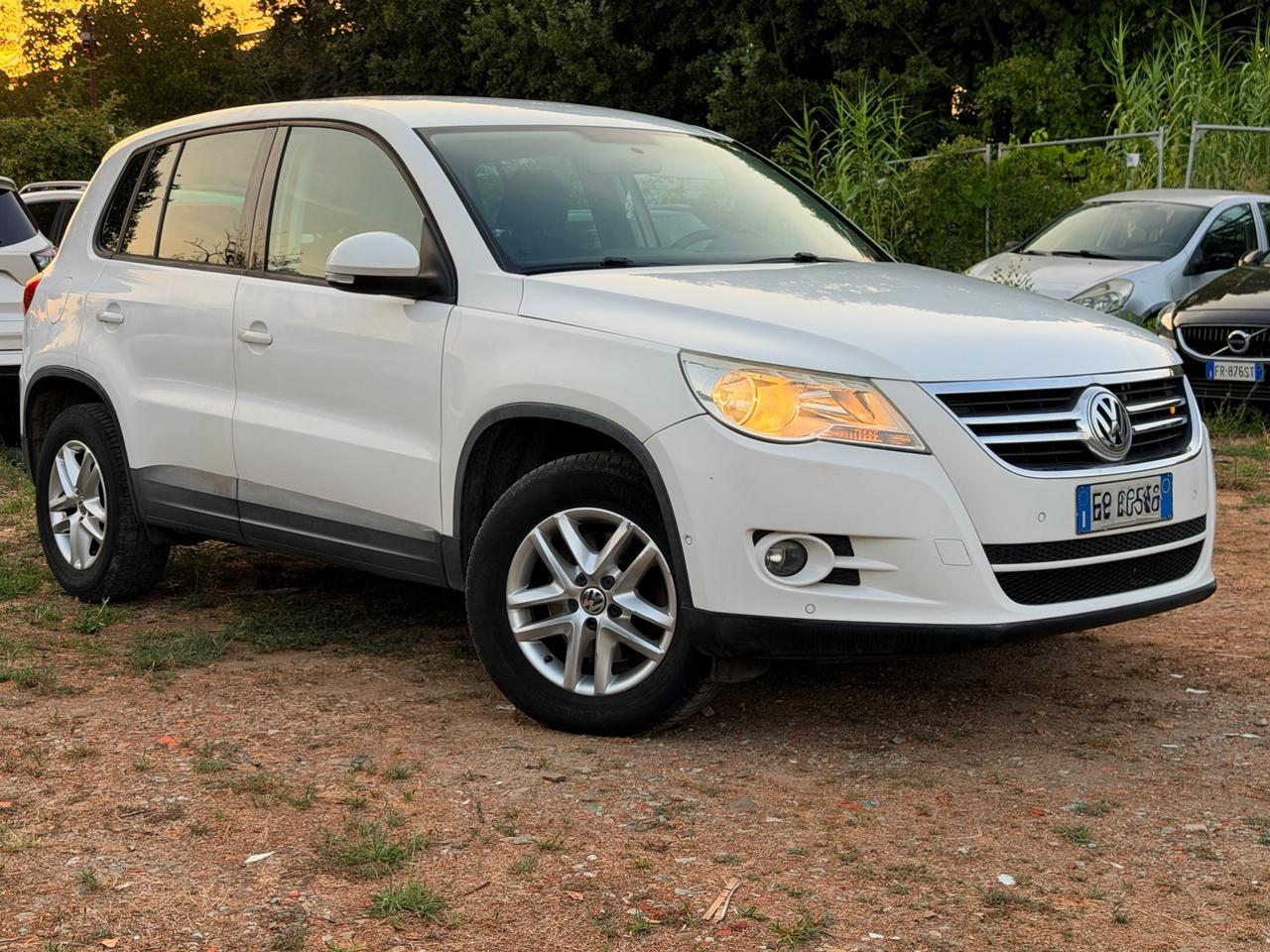 Volkswagen Tiguan 1.4 TSI BlueMotion Technology 94.000km 2010