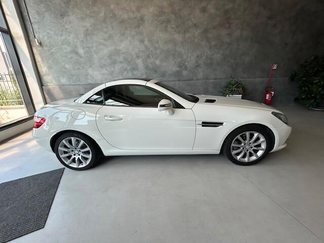 Mercedes-benz SLK 200 BlueEFFICIENCY Sport