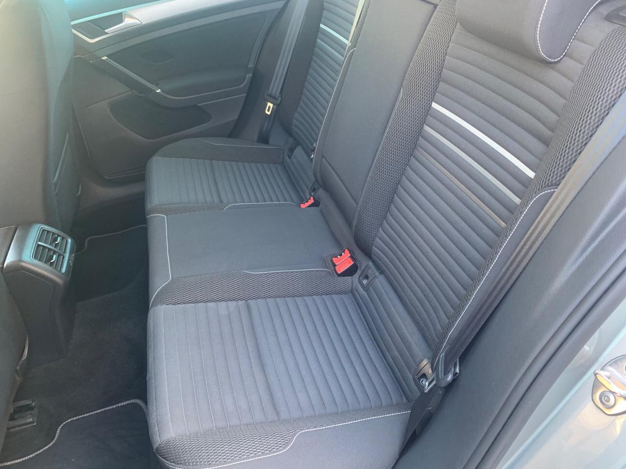 Volkswagen Golf 1.6 TDI 110 CV 5p. Executive BlueMotion Technology