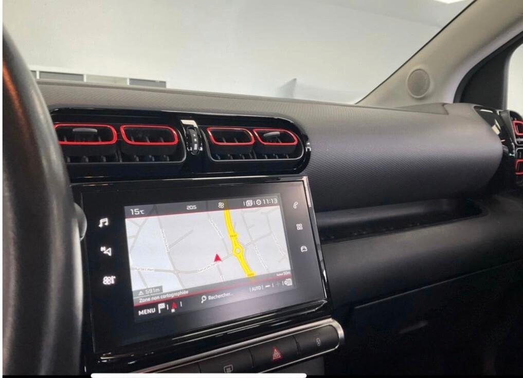Citroen C3 Aircross C3 Aircross PureTech 110 S&S Shine