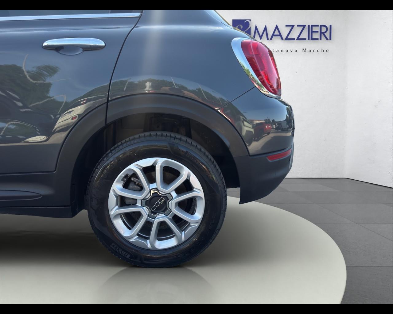 FIAT 500X - 500X 1.3 MultiJet 95 CV City Cross