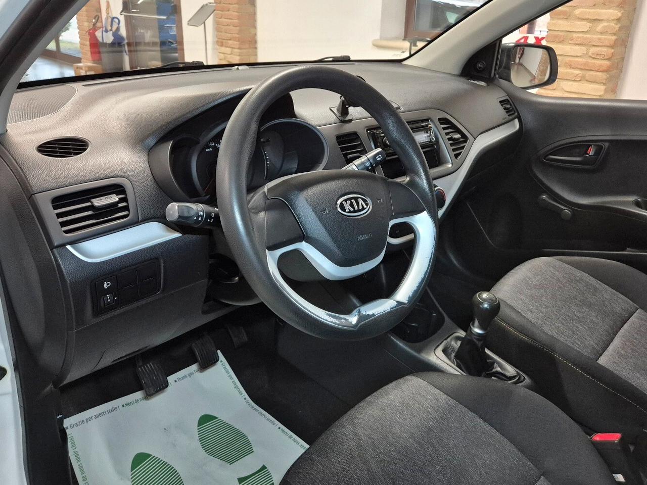 Kia Picanto 1.0 12V 5 porte City