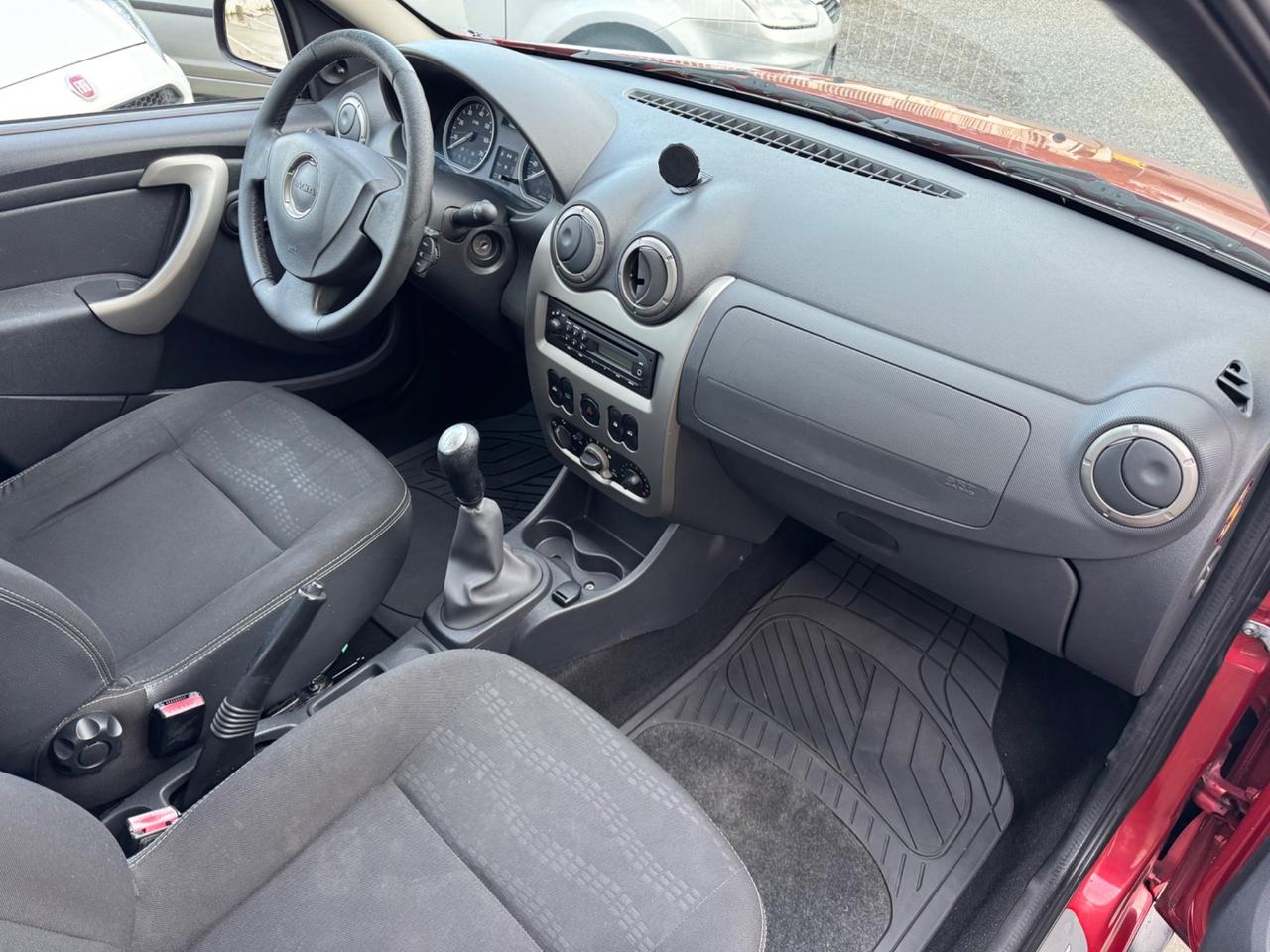 Dacia Sandero Stepway 1.5 dCi 88CV -119.000 KM-