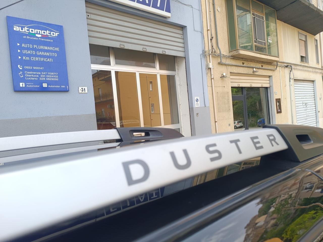 Dacia Duster 1.5 dCi 110CV Start&Stop 4x2 Serie Lim.Urban Explorer