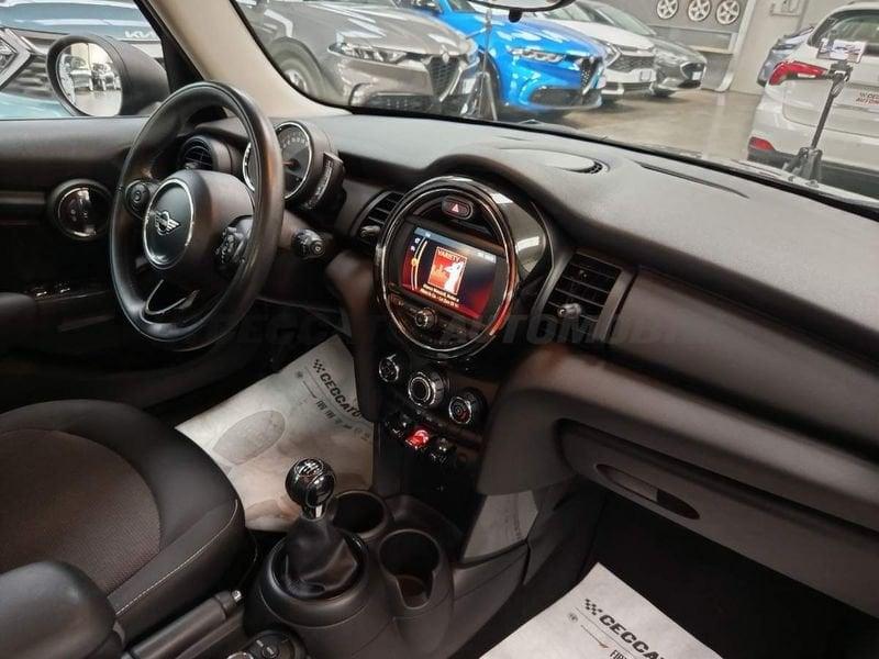 MINI Mini 5 porte Mini 5p 1.5 One D