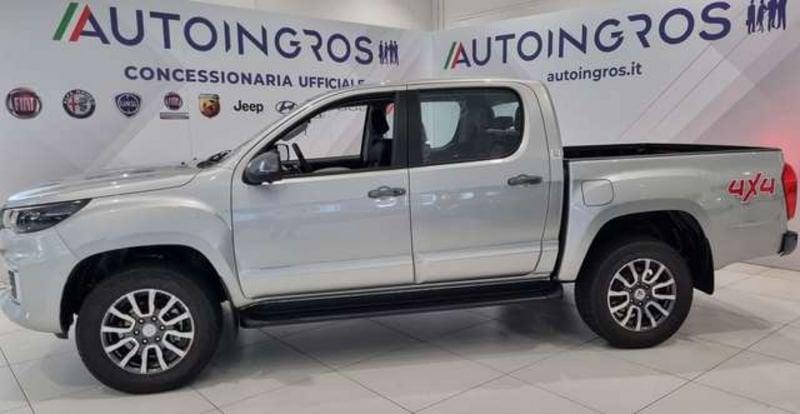 Foton Tunland G7 8 AT PICK-UP 4x4 N1 PRONTA CONSEGNA