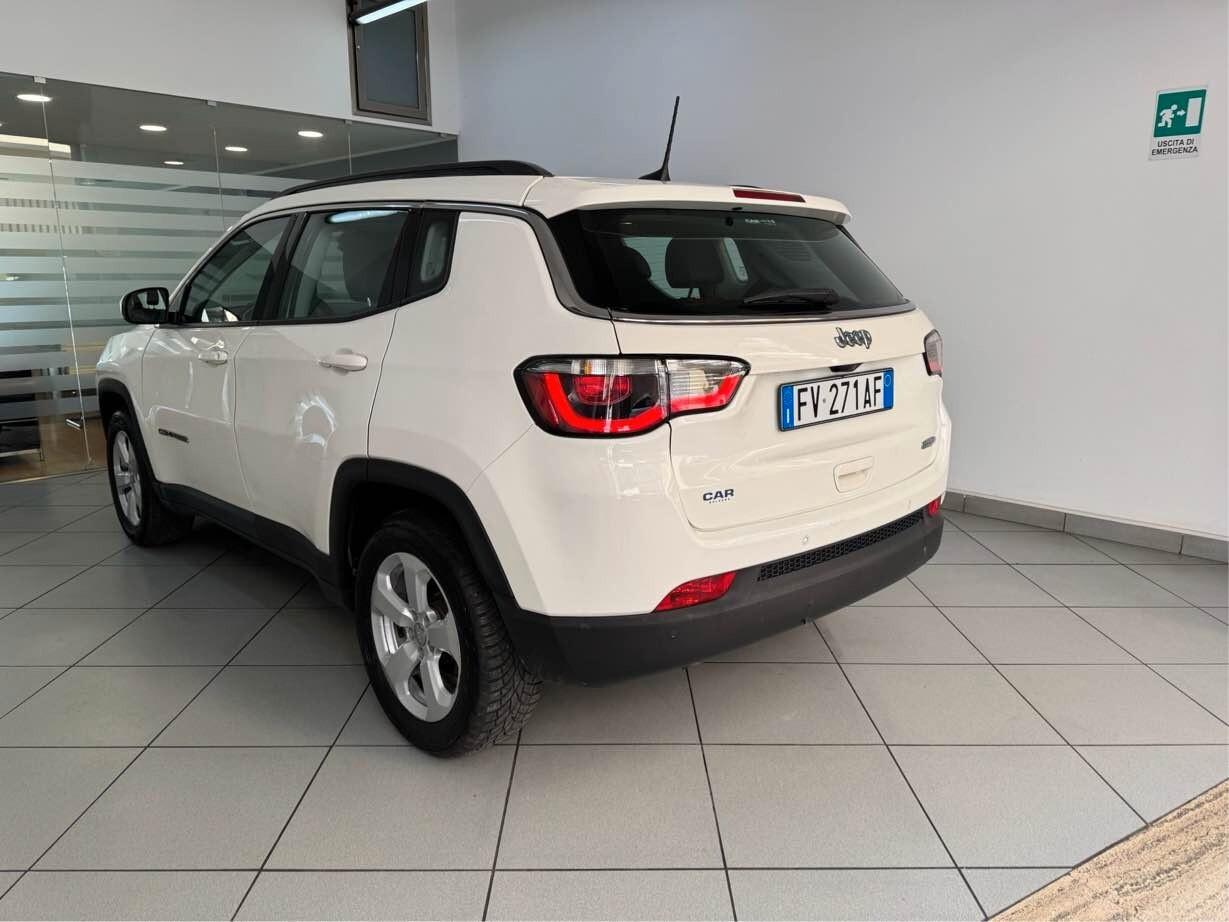 Jeep Compass 1.6 Multijet 120/CV Longitude 2018