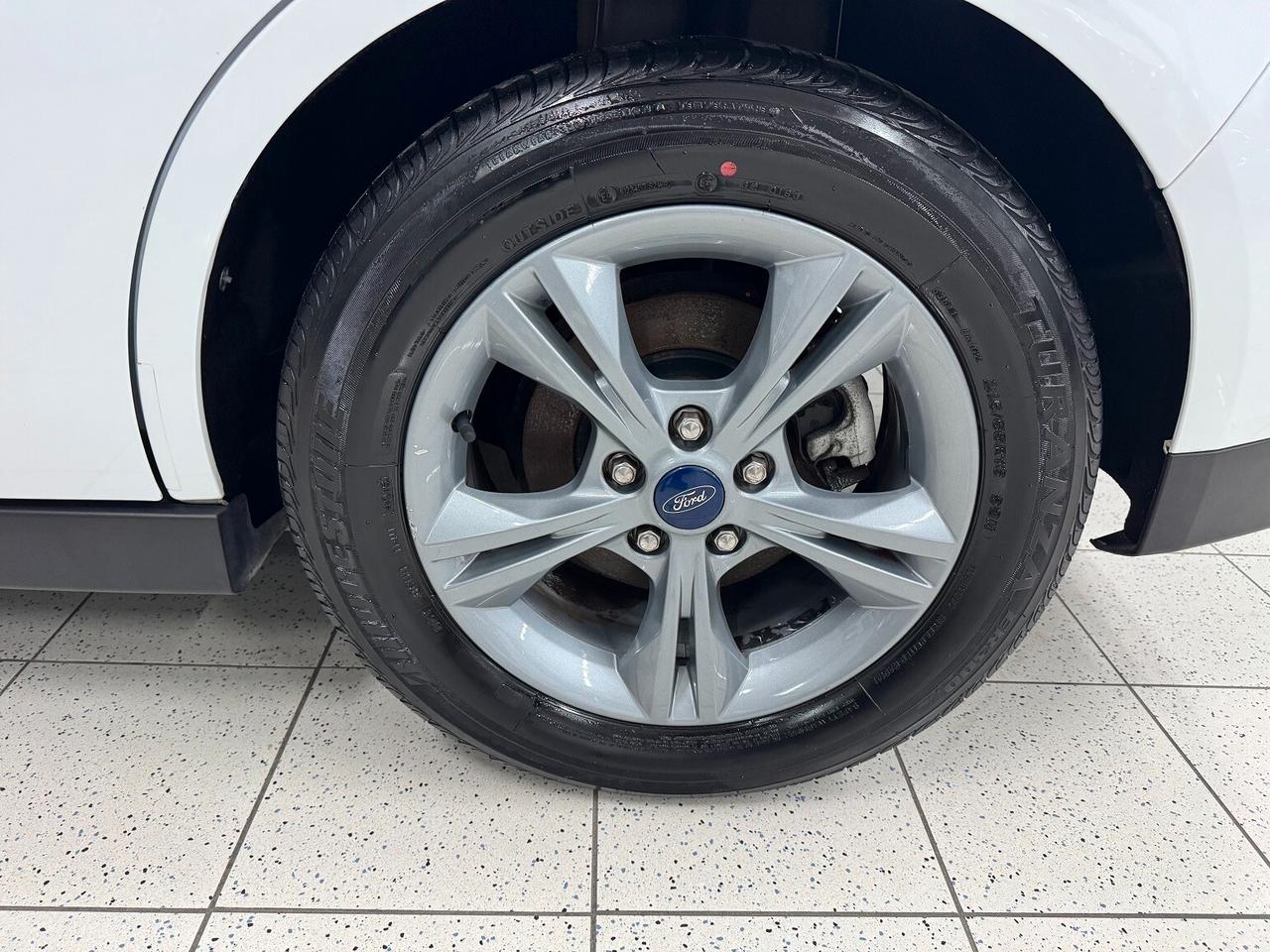 C-Max 1.5TDCi 120CV Business UNICO PROPRIETARIO