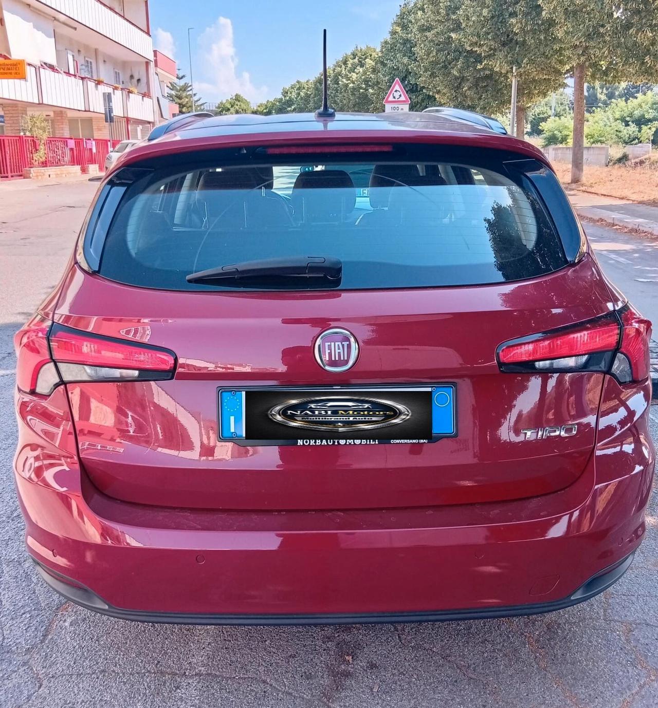 Fiat Tipo 1.6 Mjt S&S SW Lounge *CAMBIO AUTOMATICO*