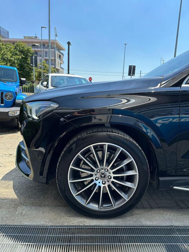 MERCEDES-BENZ GLE 300 d 4Matic Mild Hybrid Premium