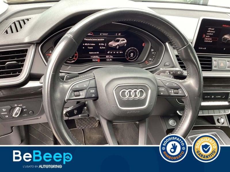 Audi Q5 40 2.0 TDI BUSINESS SPORT QUATTRO 190CV S-TRONI