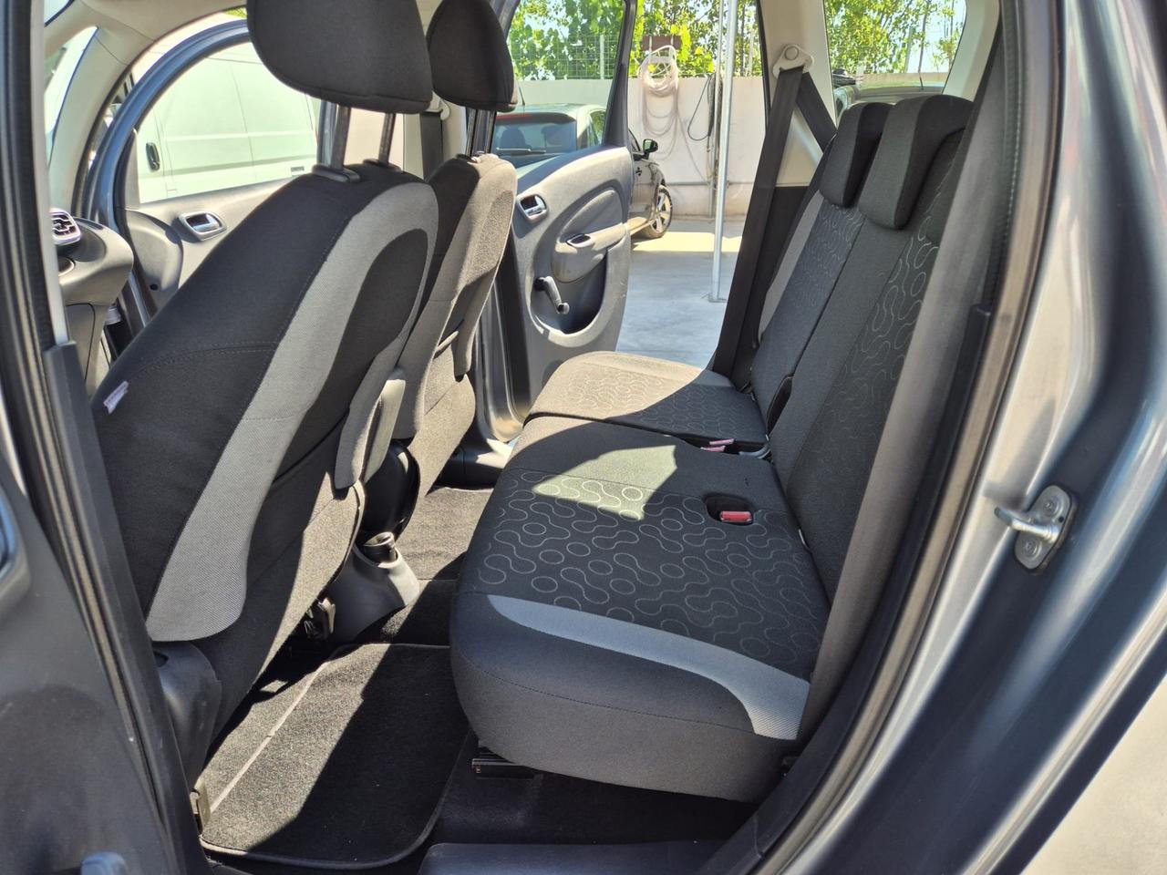 Citroen C3 Picasso 1.4 VTi 95 Exclusive Style