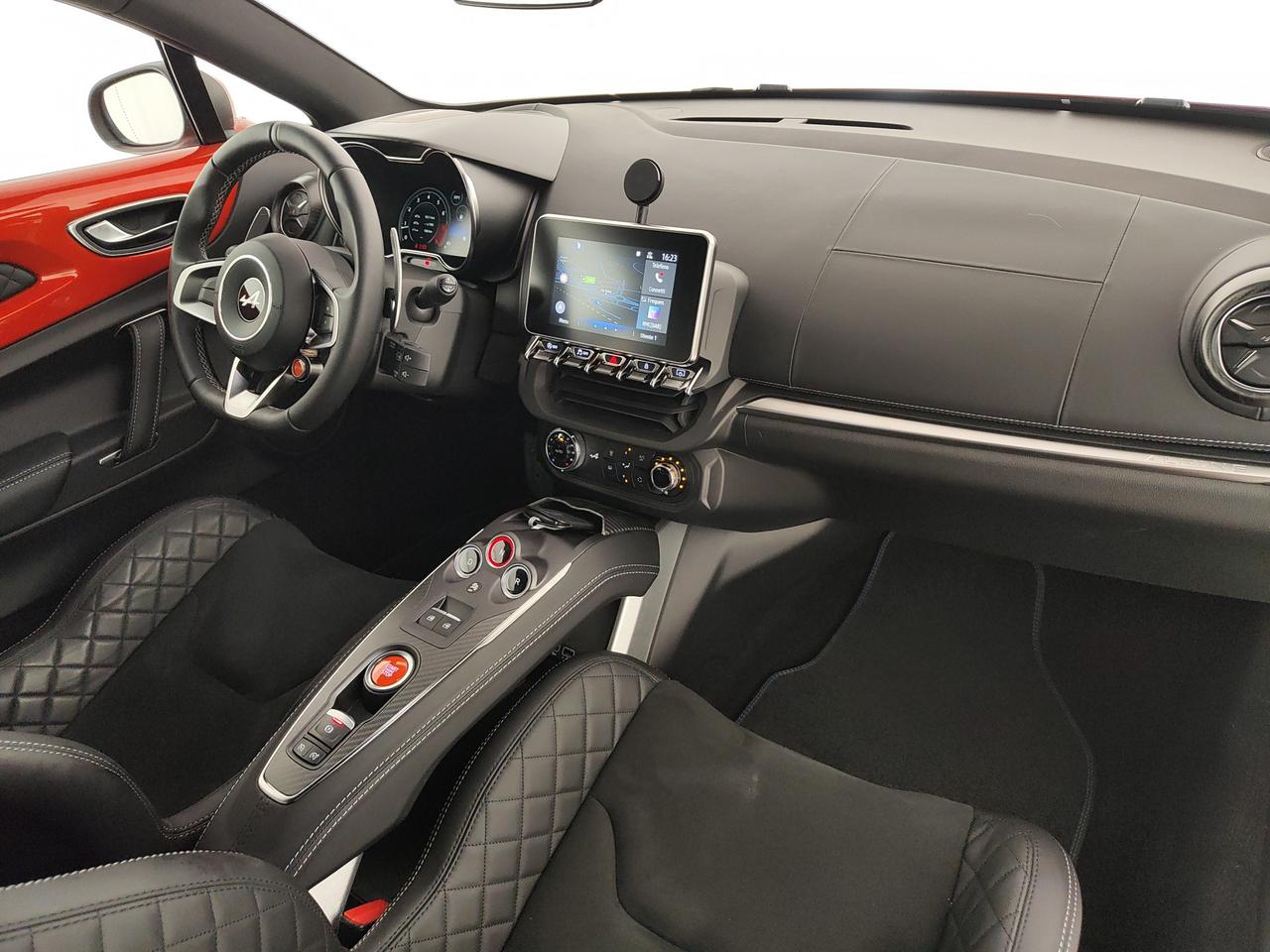 Alpine Alpine A110 1.8 auto