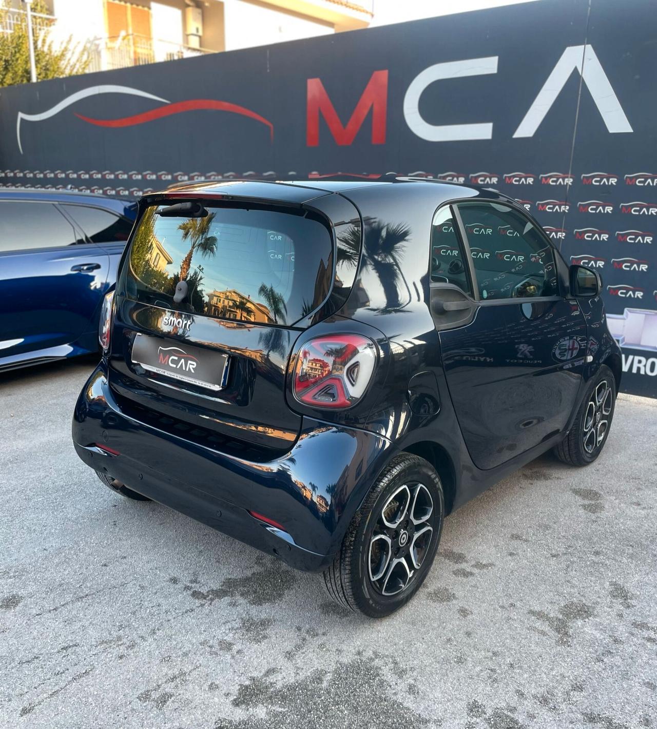 Smart ForTwo 70 1.0 Prime