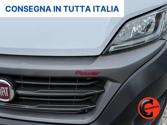 FIAT Ducato 35 2.3 MJT 180CV MAXI AUTOMATICO L4H3-SPETTACOLARE