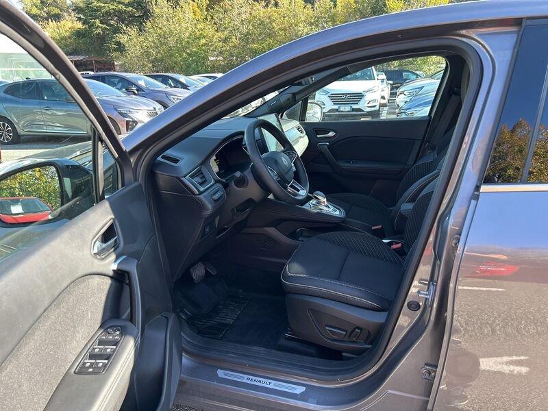 Renault Symbioz iconic E-Tech full hybrid 145