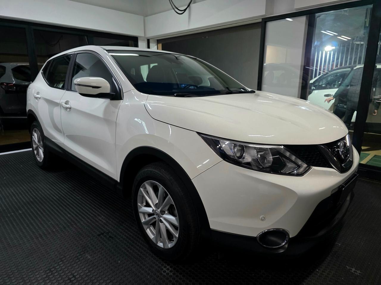 Nissan Qashqai 1.5dCi Acenta 2017 88000km