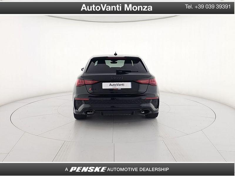 Audi A3 RS3 Sportback 2.5 tfsi quattro s-tronic