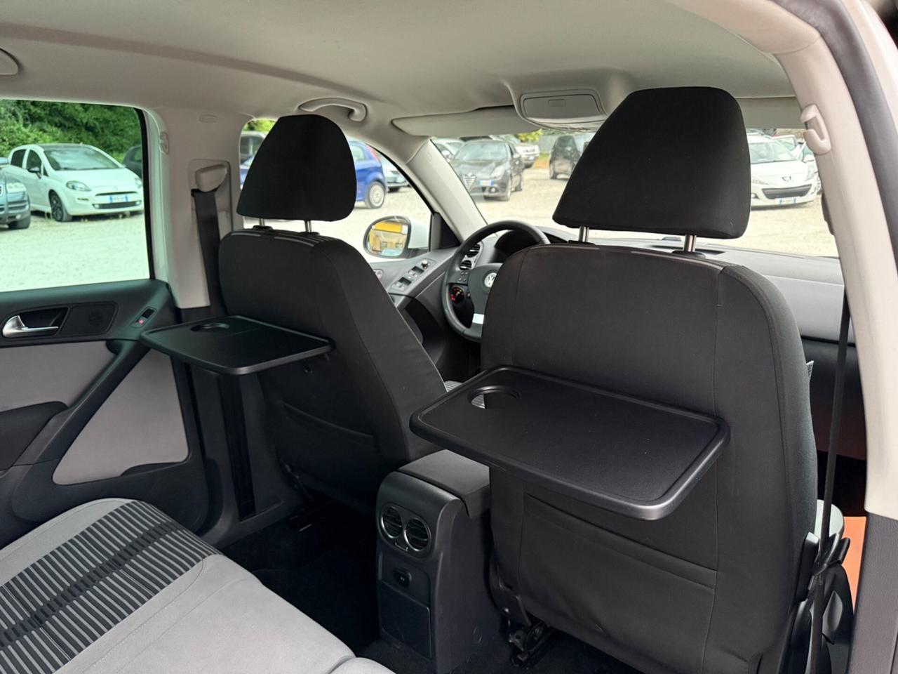 Volkswagen Tiguan 2.0 TDI DPF 4MOTION Sport & Style