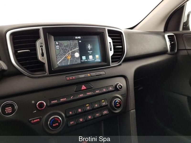 Kia Sportage 1.6 CRDI 115cv STYLE 2WD