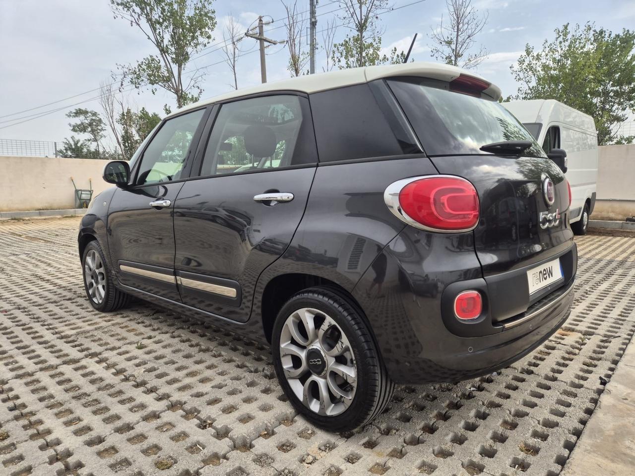 Fiat 500L 1.6 Multijet 120 CV Lounge TETTO PANORAMICO NAVI/RETROCAMERA