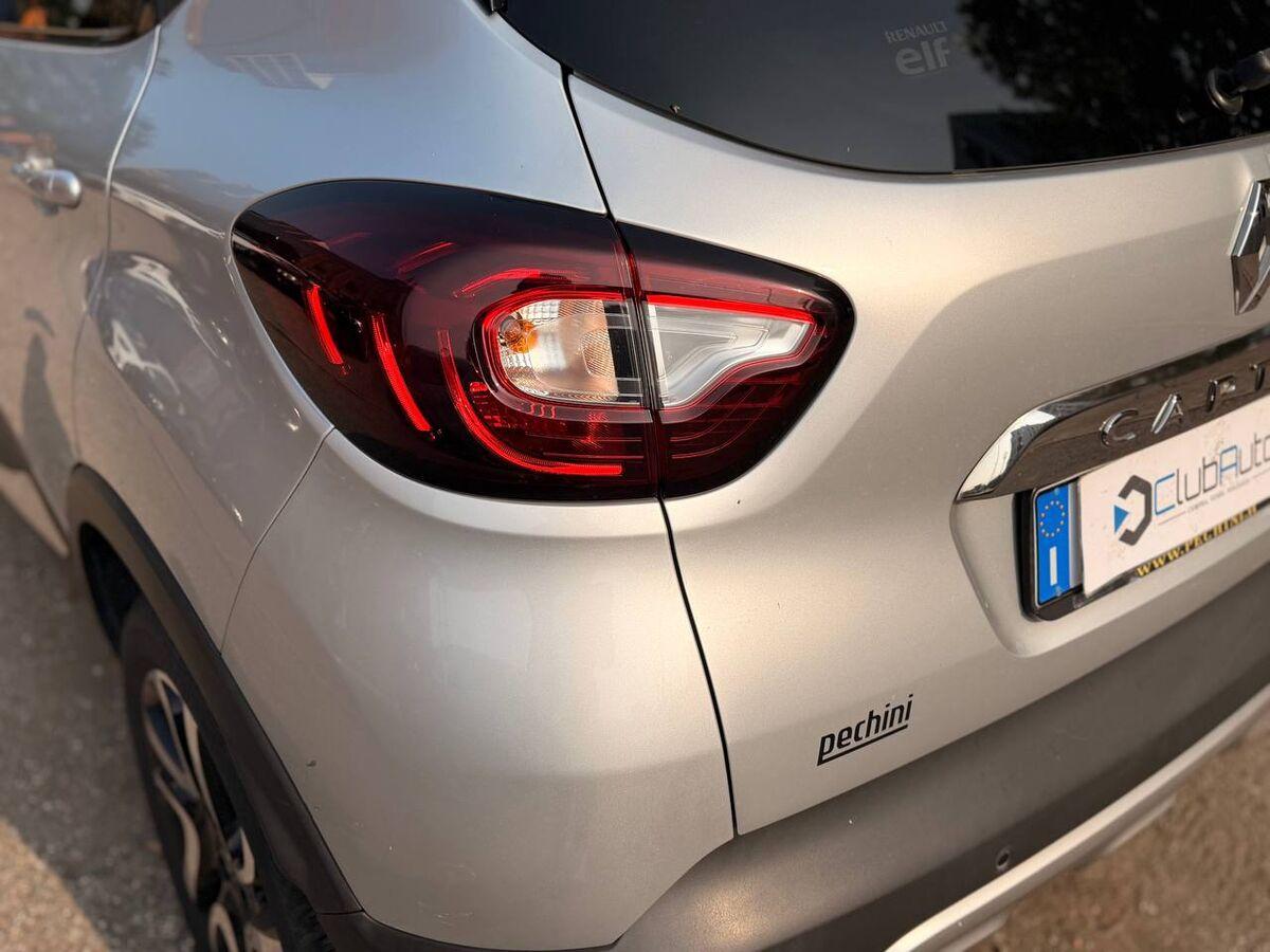 Renault Captur 1.5 dci Initiale Paris 110cv