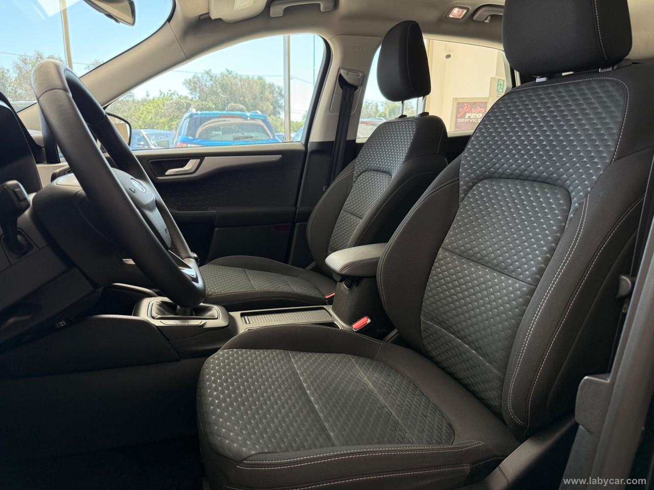 FORD Kuga 1.5 EcoBlue 120 CV 2WD Connect