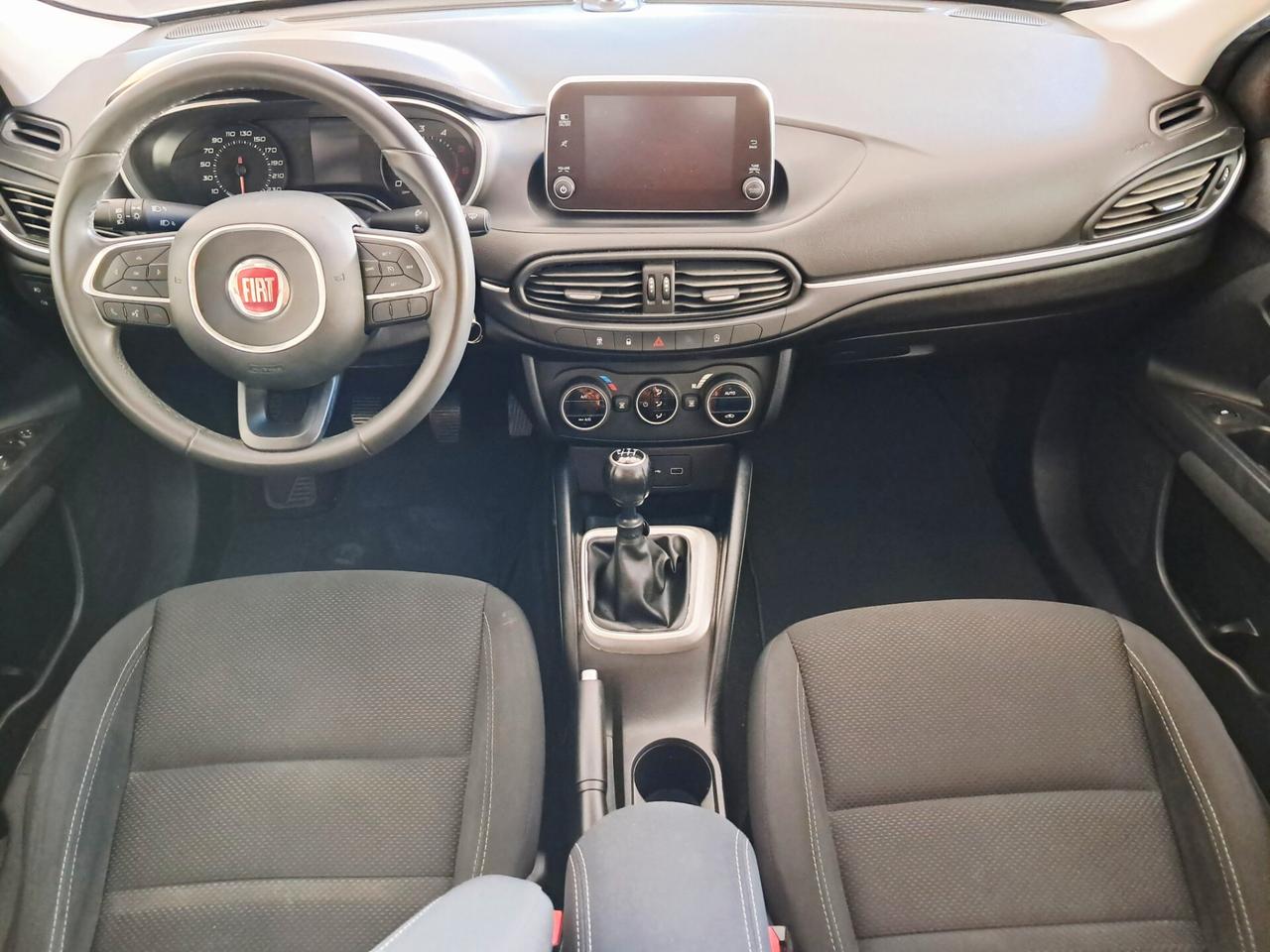 Fiat Tipo 1.6 Mjt S&S SW Lounge