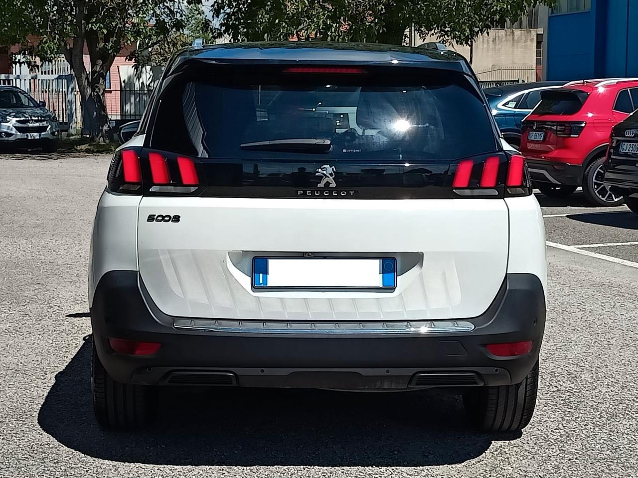 Peugeot 5008 BlueHDi 130 S&S Allure