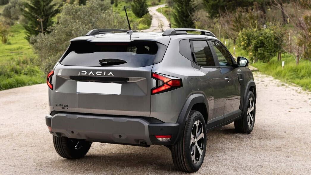 Dacia Duster