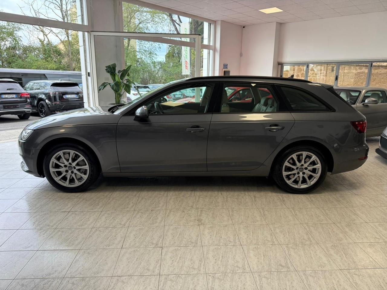 Audi A4 Avant 2.0 TFSI 252 CV quattro S tronic Business Sport