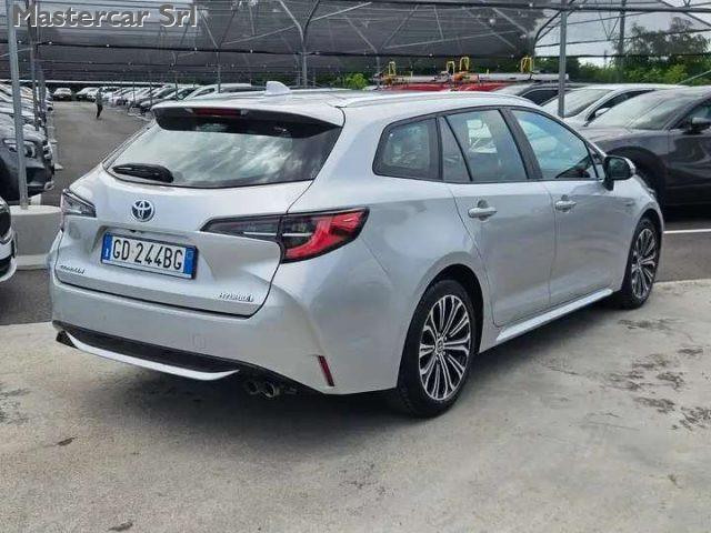 TOYOTA Corolla Corolla Touring Sports 2.0h More Business cvt - GD