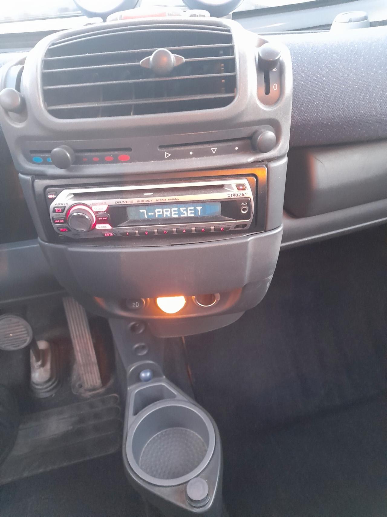 Smart ForTwo 700 coupé pulse (45 kW)